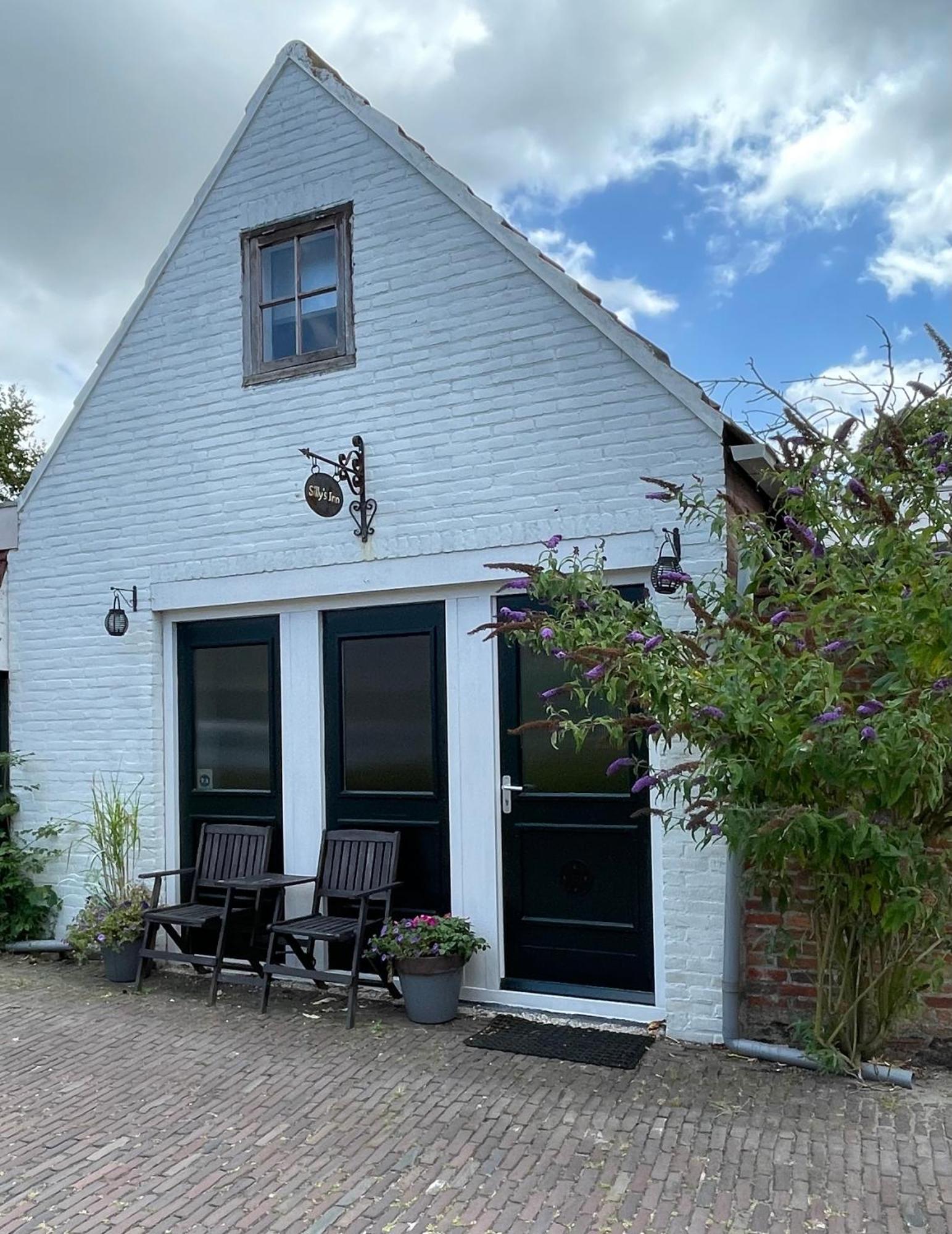 Silly'S Inn Middelburg Exterior foto
